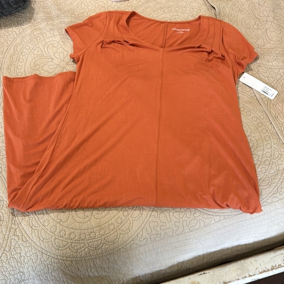 Soft Surrounding NWT Mauve‎ Midi Dress - Picture 7 of 12